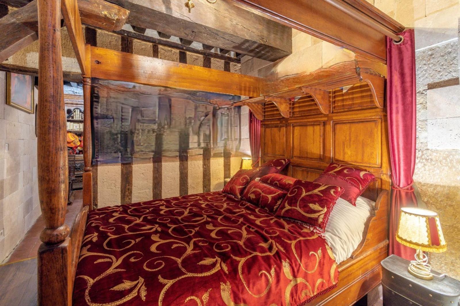 "Appartementdusorcier" Magique Experience & Parking Digione Esterno foto